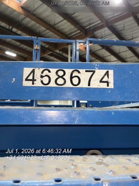 2024 GENIE GS-4390 RT