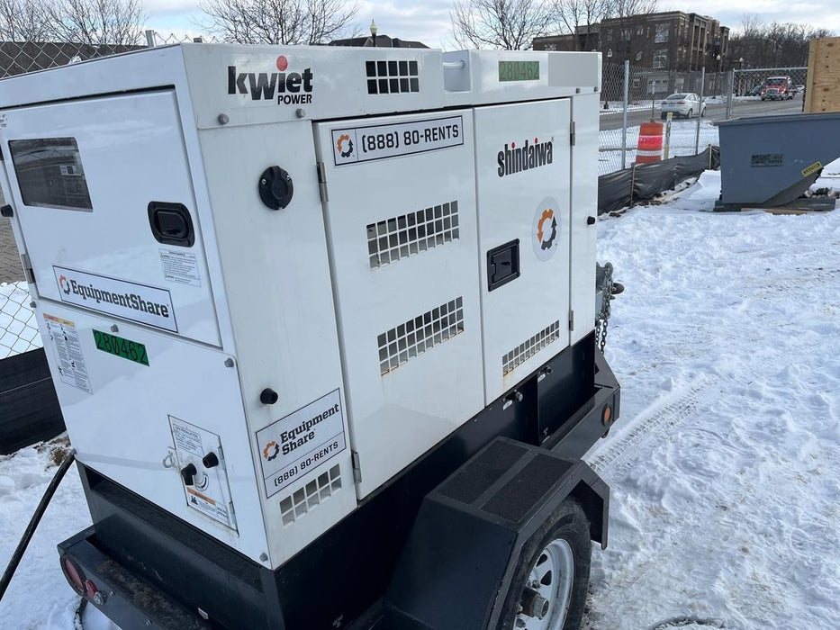 2022 SHINDAIWA DGK25F