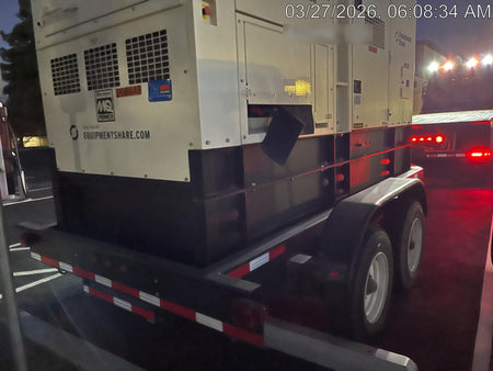2022 MULTIQUIP DCA300