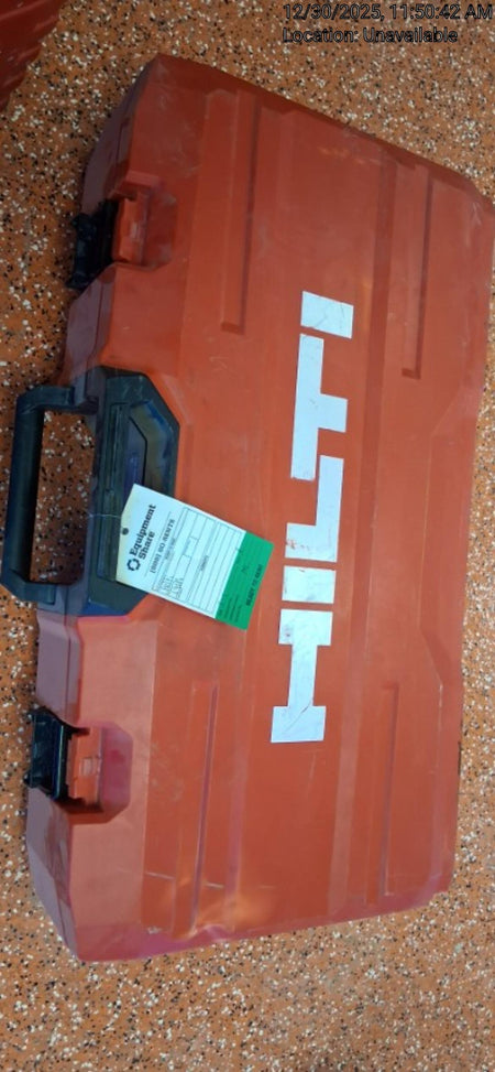 2019 HILTI TE 1000-AVR