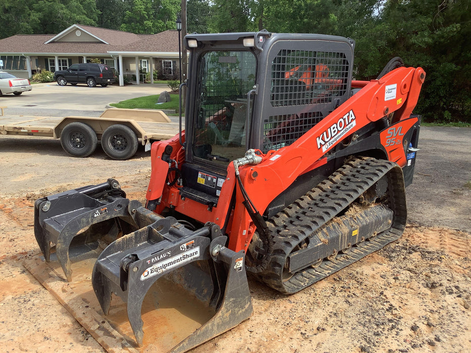 2020 KUBOTA SVL95-2S