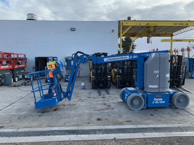 2020 GENIE Z-30/20N RJ