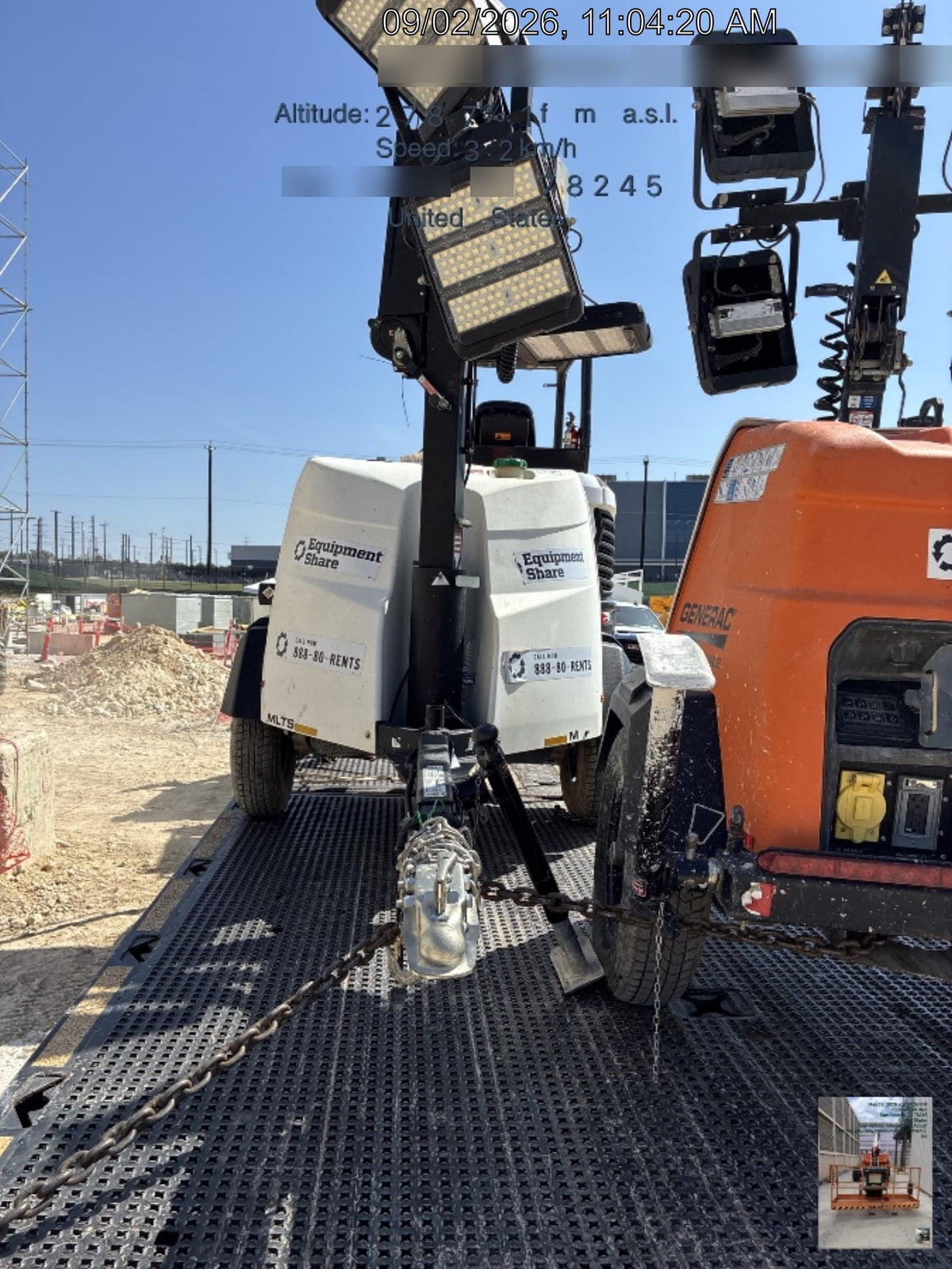 2025 GENERAC MLTS-4