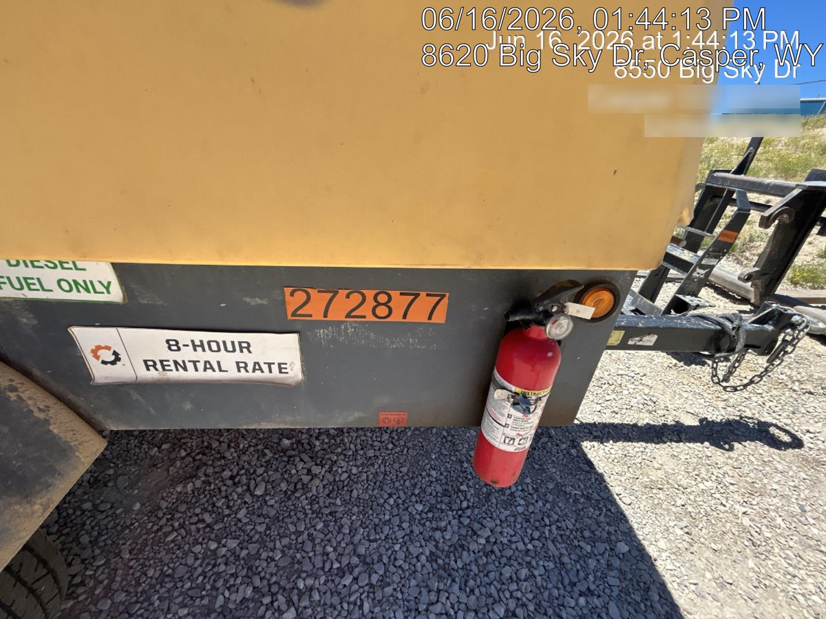 2022 ATLAS COPCO XAS188 CWK