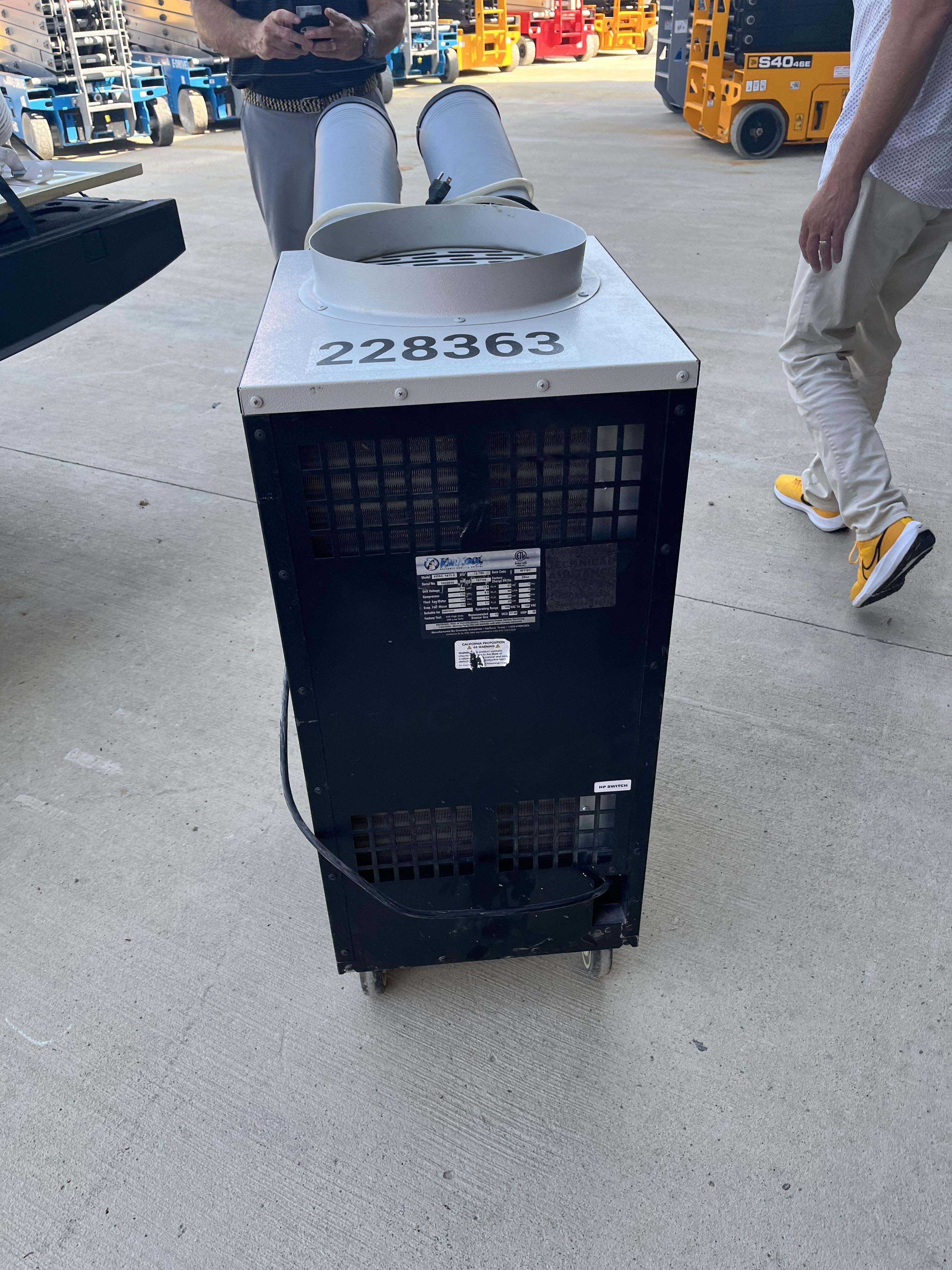 2022 KWIKOOL KPAC1411-2