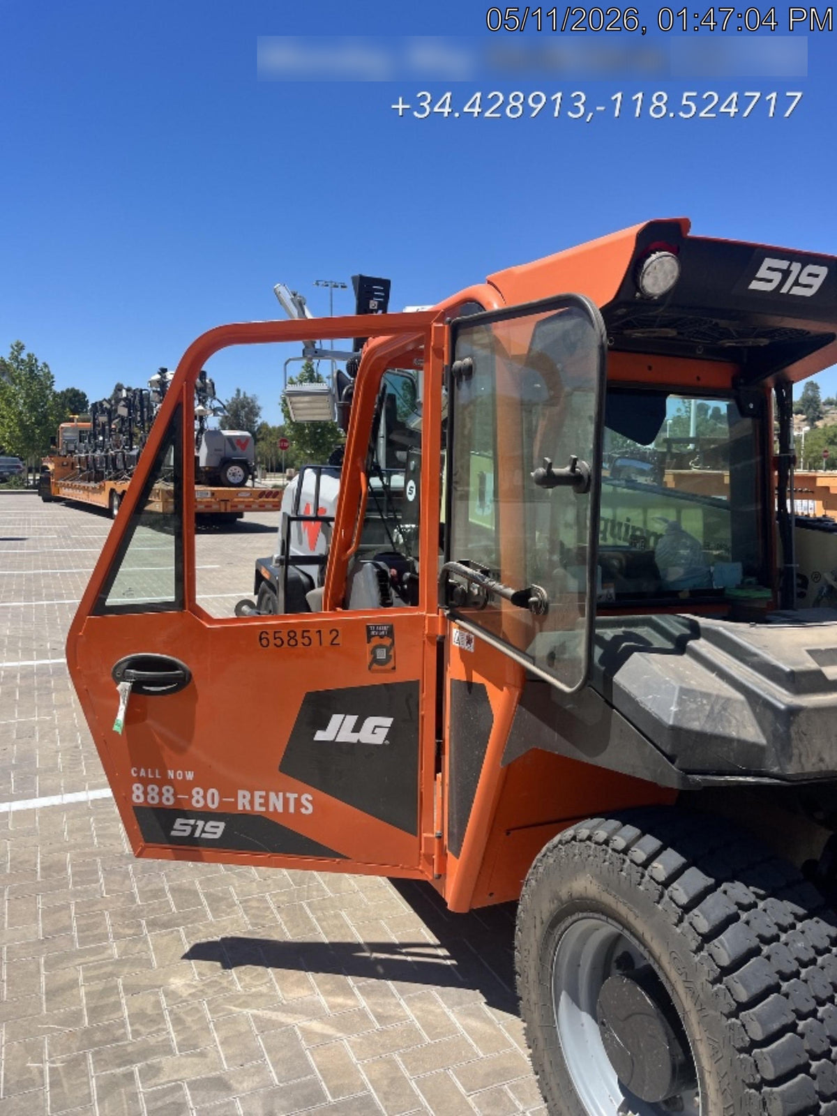 2026 JLG 519