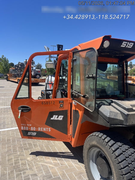 2026 JLG 519