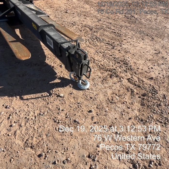 2025 STAR INDUSTRIES M1360B - Star JIB Boom