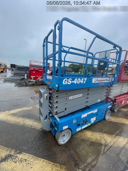 2020 GENIE GS-4047