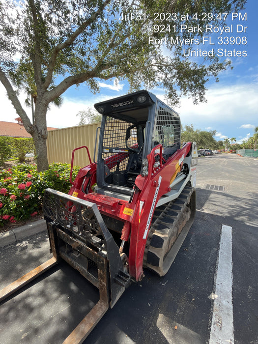 2022 PALADIN 48" Pallet Forks - Paladin