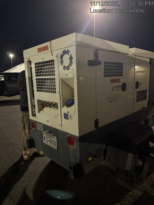 2022 ATLAS COPCO QAS 70