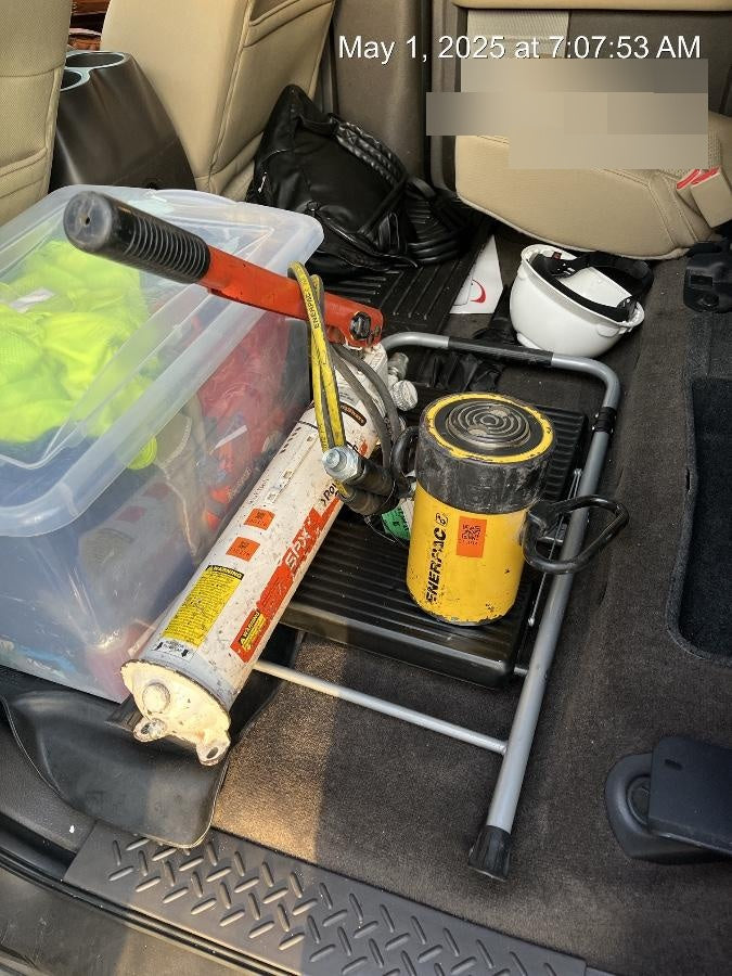 2022 ENERPAC RC504