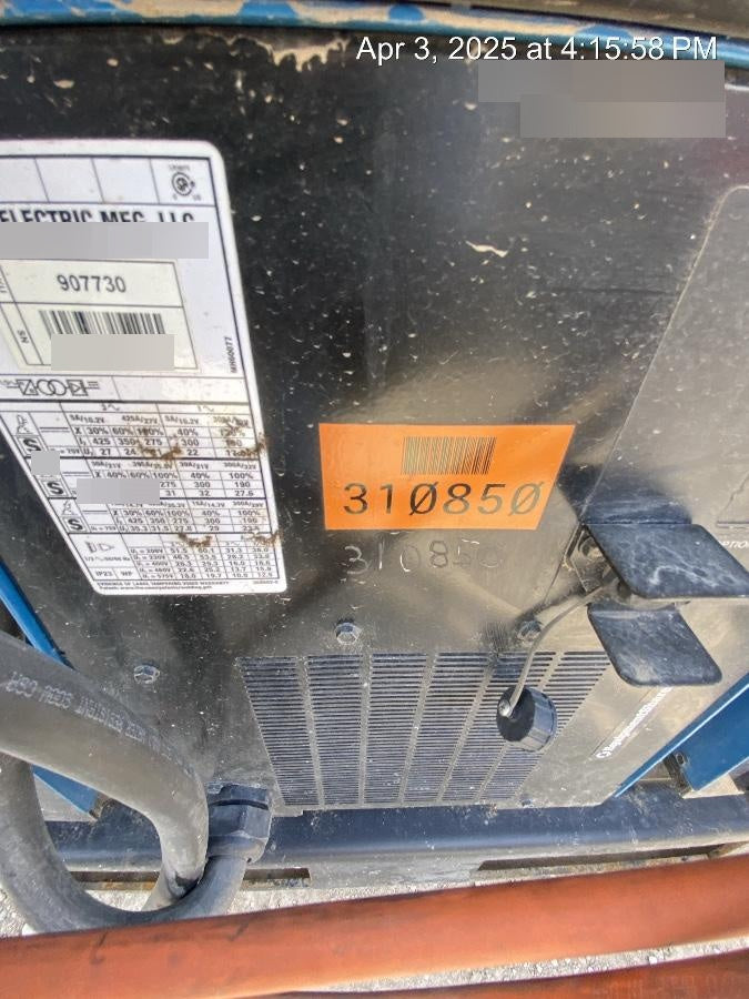 2023 MILLER ELECTRIC XMT 350