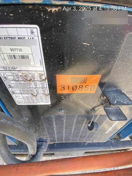 2023 MILLER ELECTRIC XMT 350