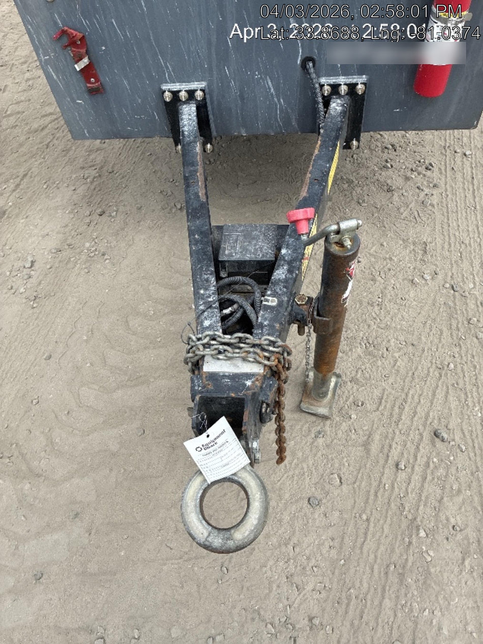 2023 ATLAS COPCO XAS 400-150 PACE