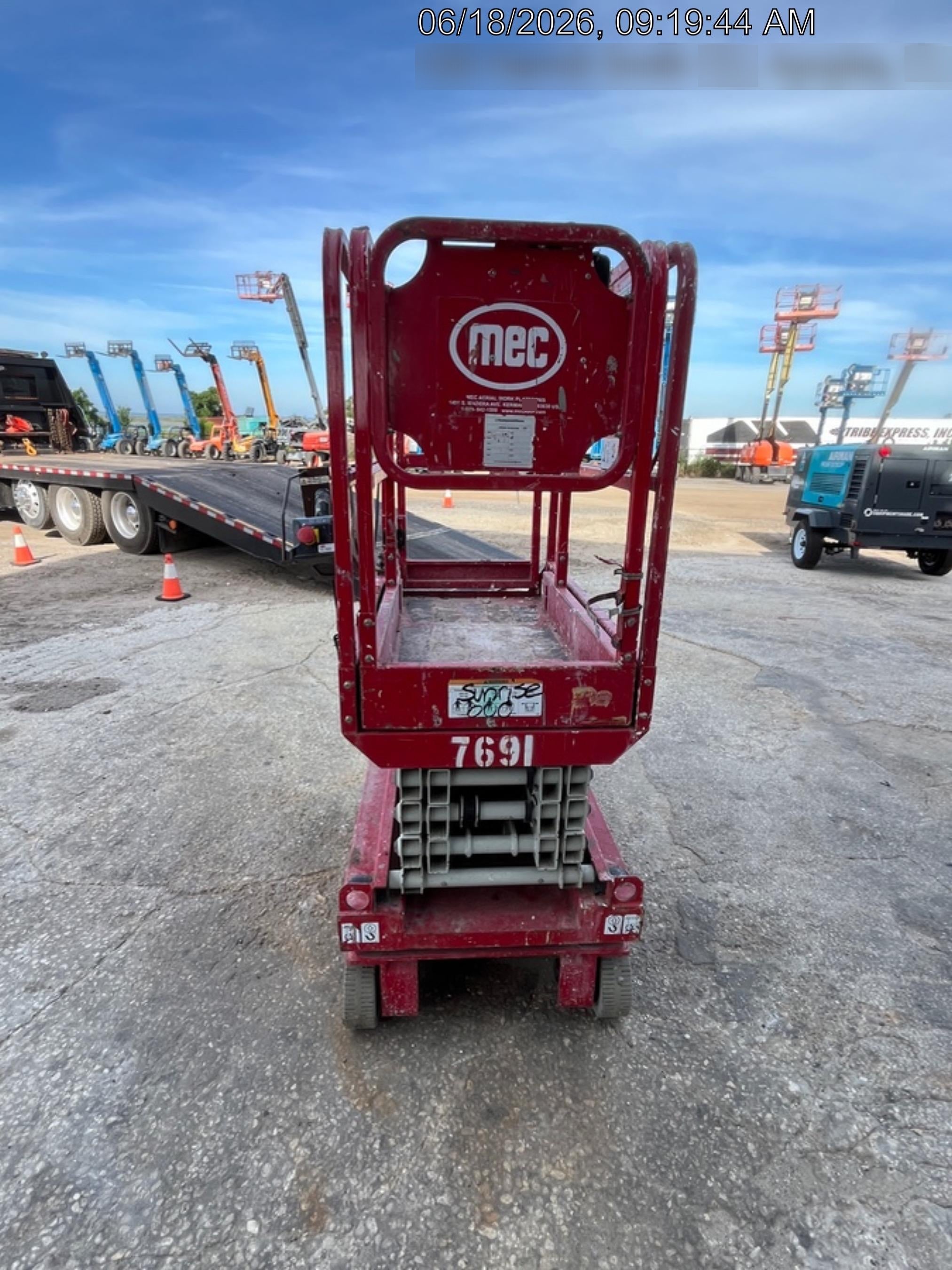 2020 MEC 1330SE