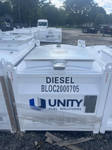 2026 UNITY BLOC 2000