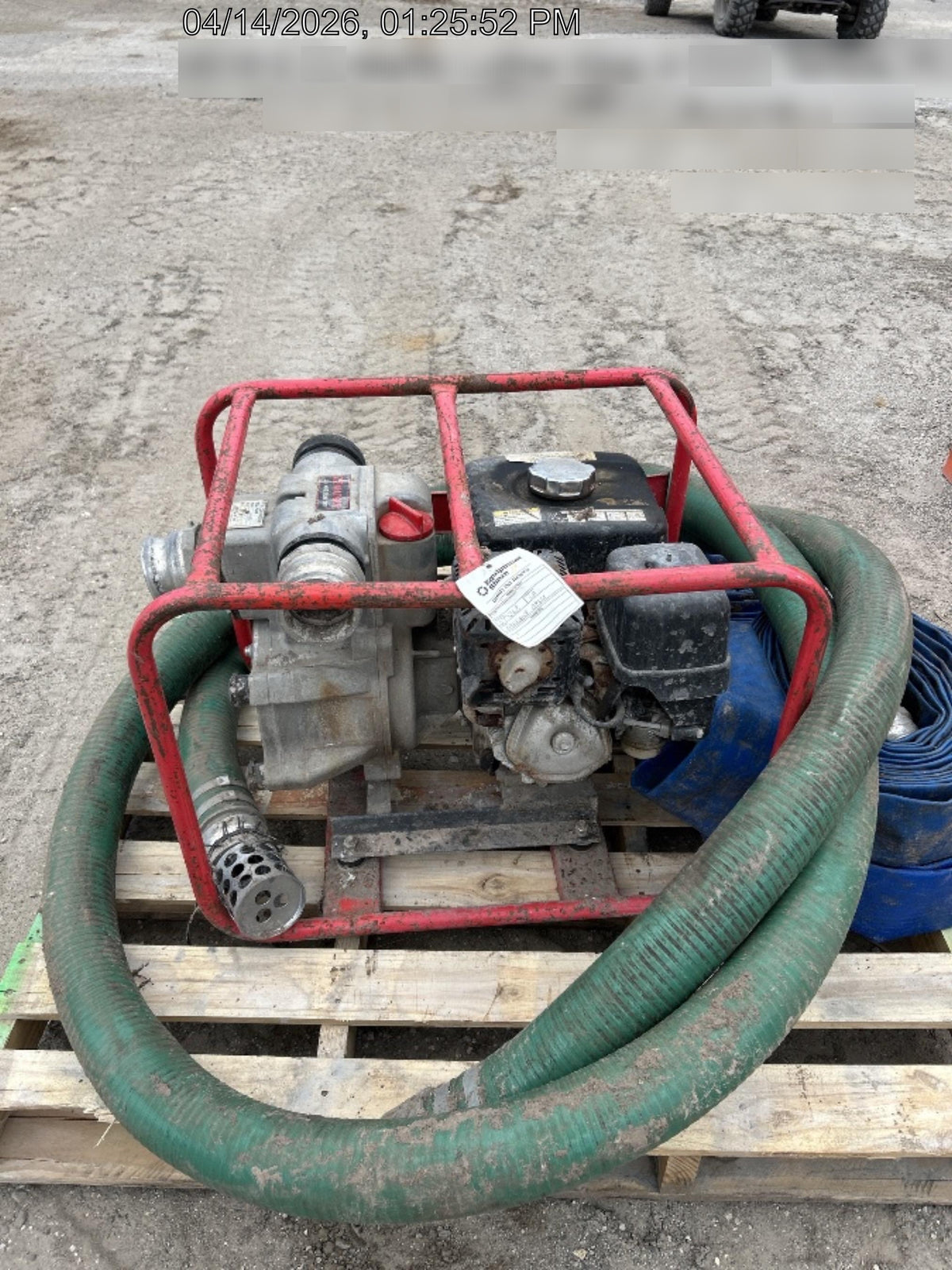 2023 MULTIQUIP QP3TH