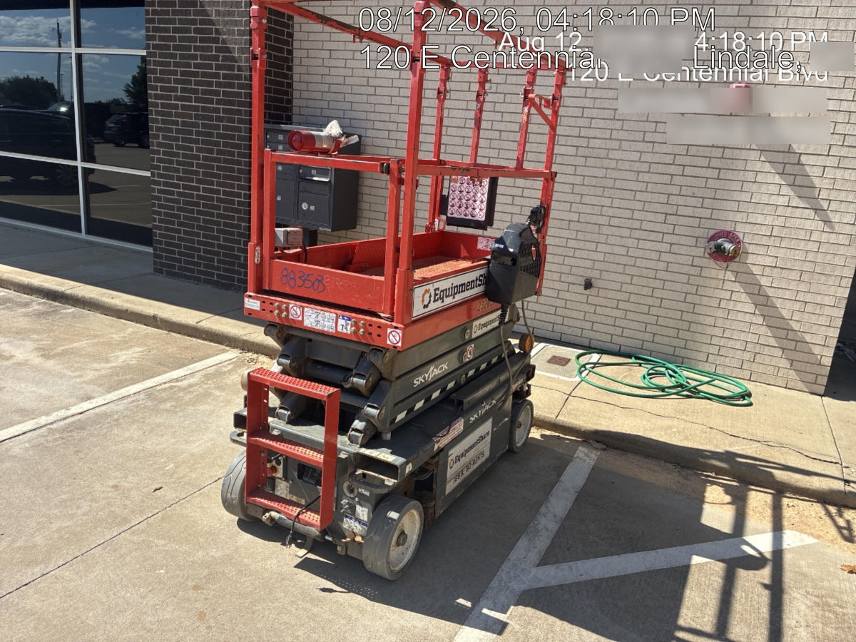 2022 SKYJACK SJ3219