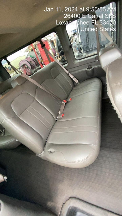 2023 CHEVROLET Express Van - Rental