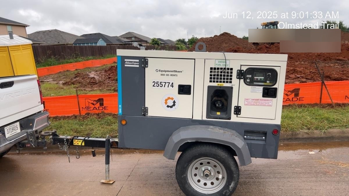 2022 ATLAS COPCO QAS25 CWK