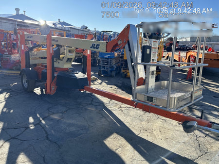 2023 JLG T500J