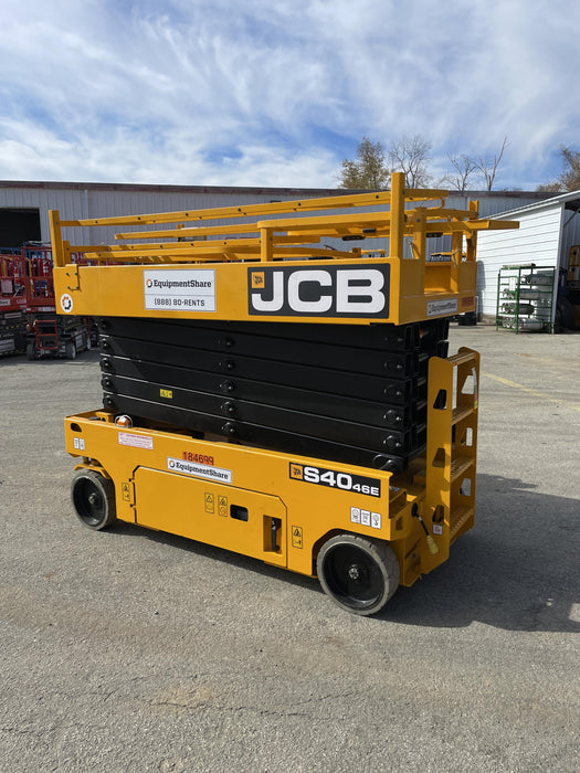 2021 JCB S4046E