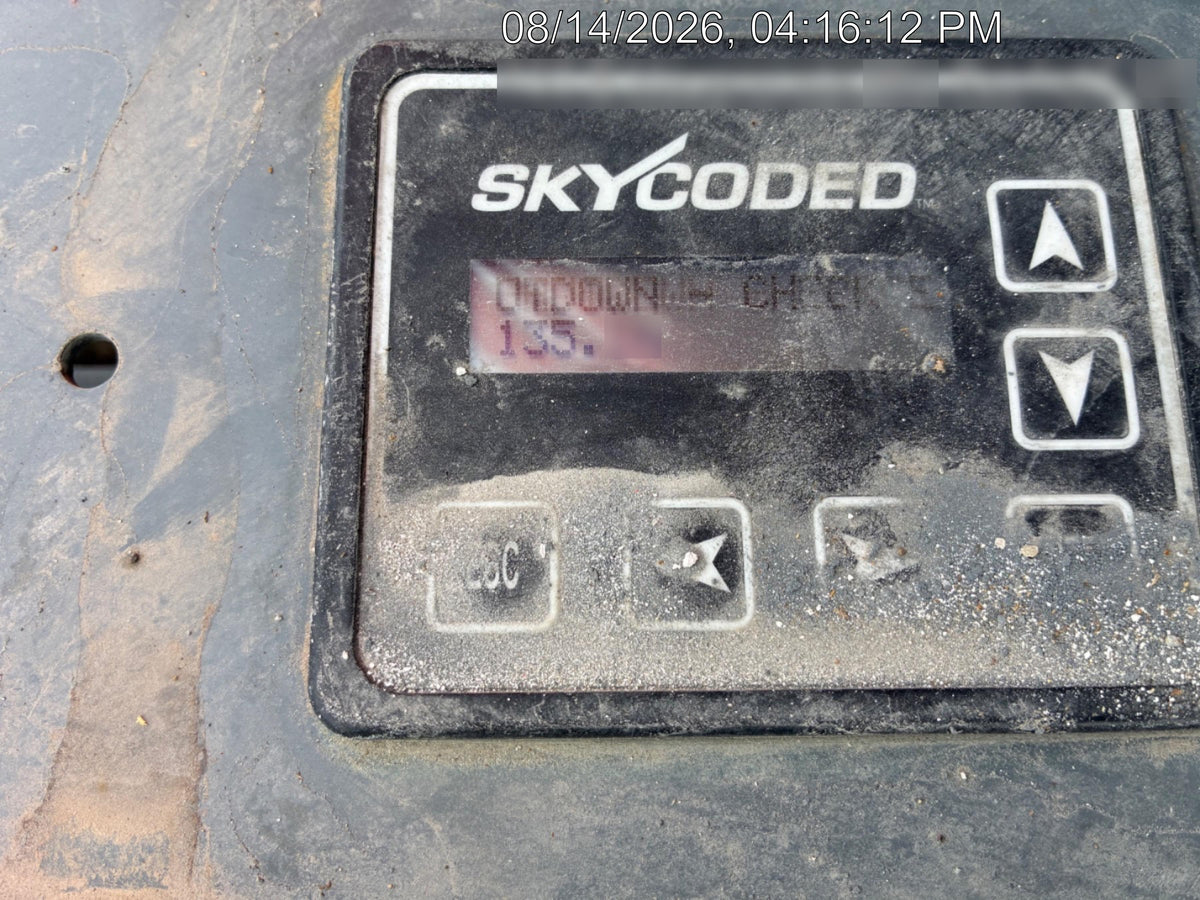 2022 SKYJACK SJ3219