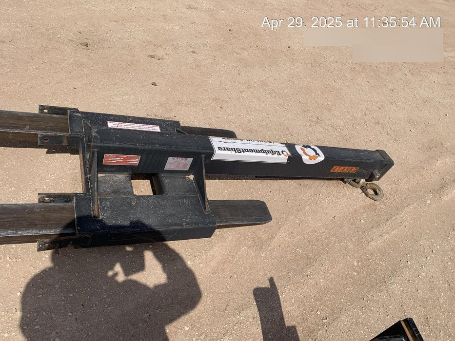 2024 ARROW MATERIAL HANDLING CE60-TH-STP