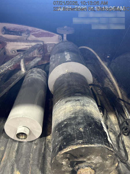 2019 HILTI DD 250