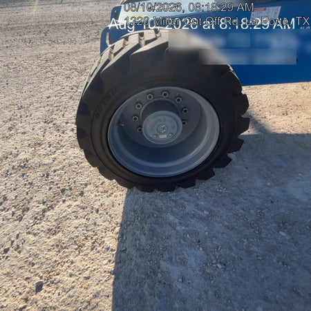 2026 GENIE Z-80/60