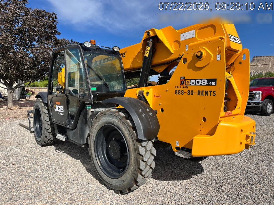 2025 JCB 509-42