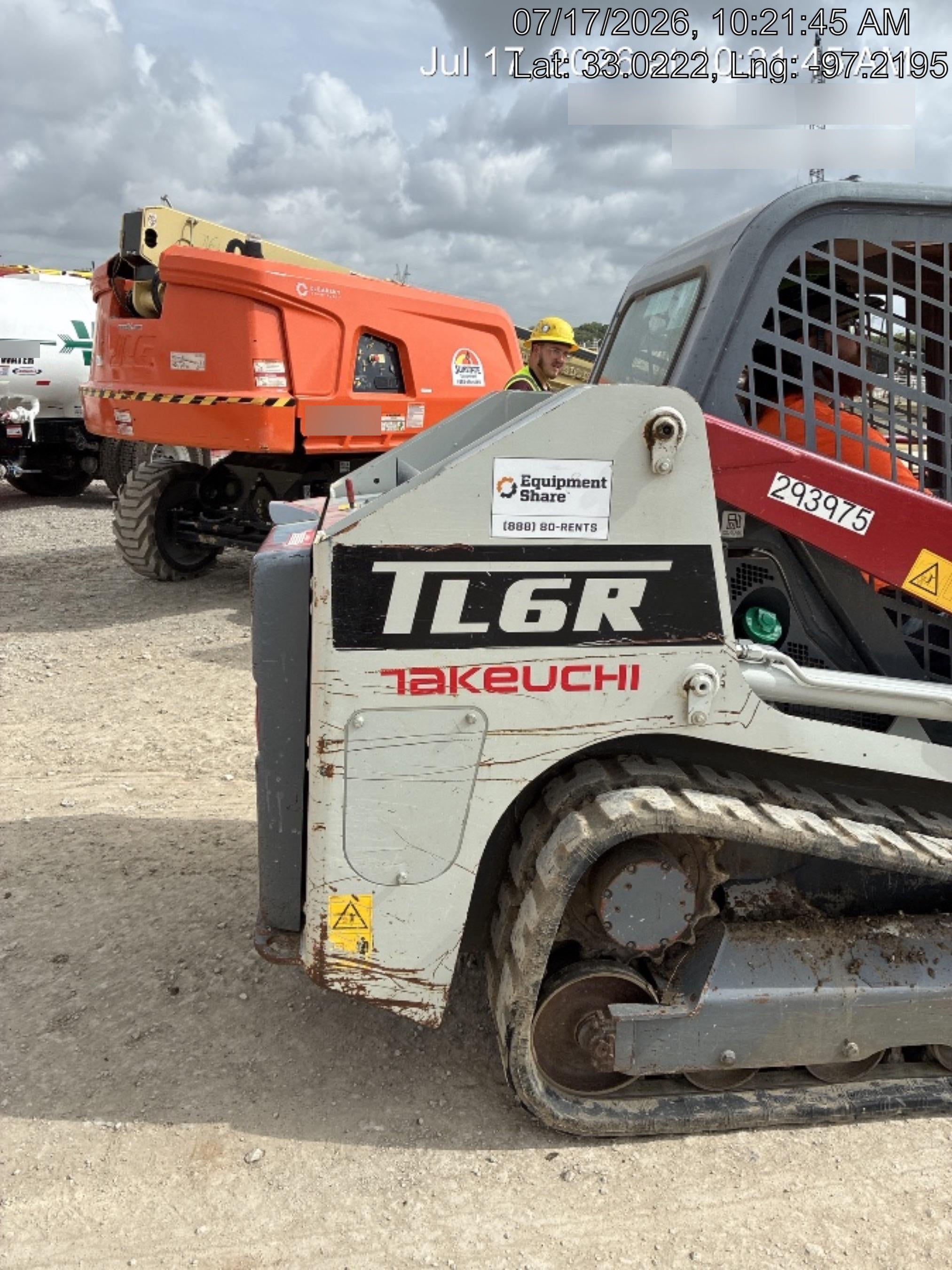 2023 TAKEUCHI TL6R