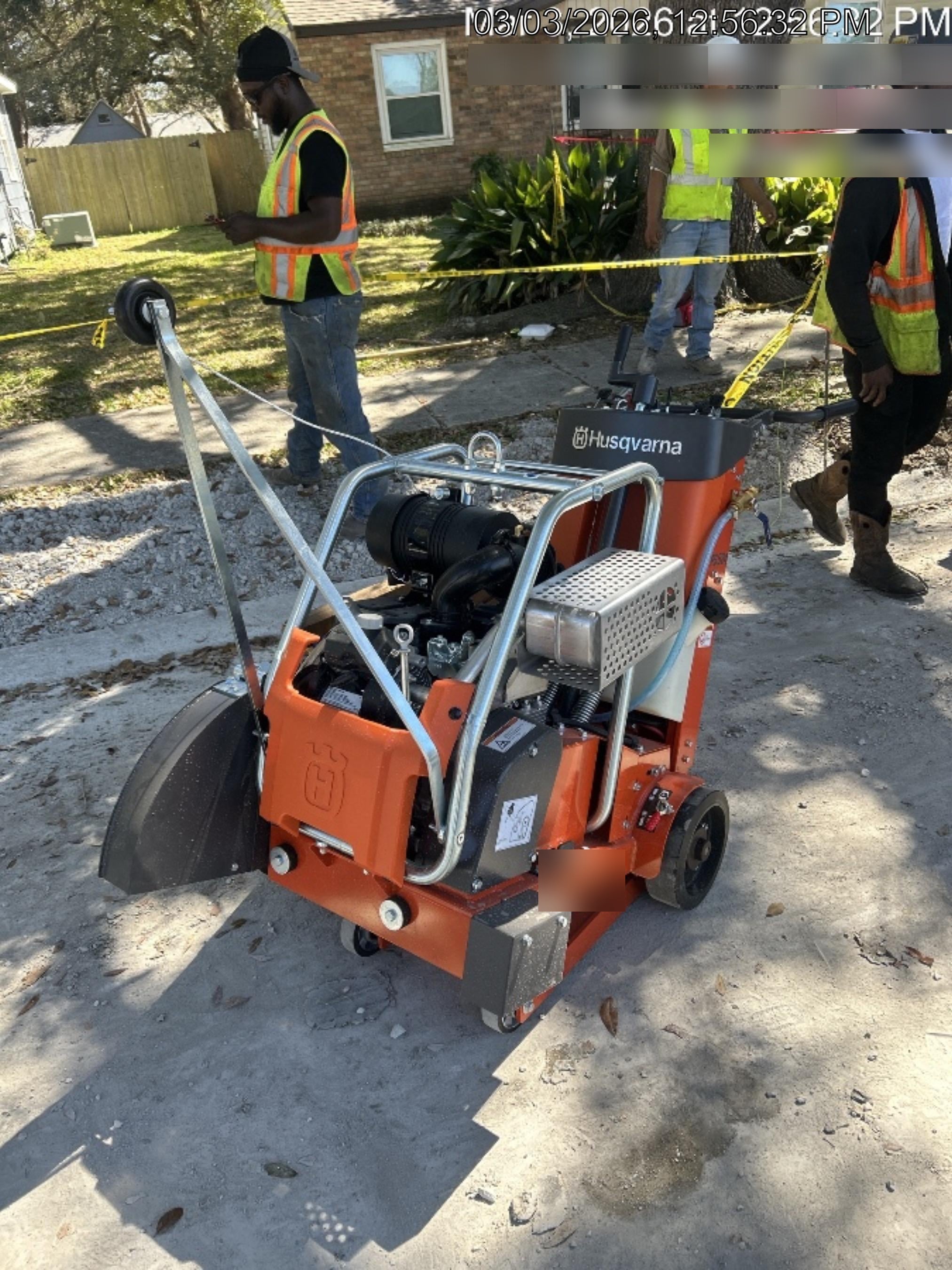 2025 HUSQVARNA FS524