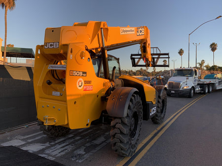 2021 JCB 509-42