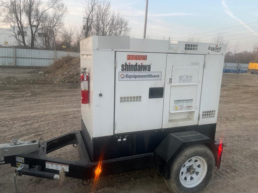 2022 SHINDAIWA DGK25F