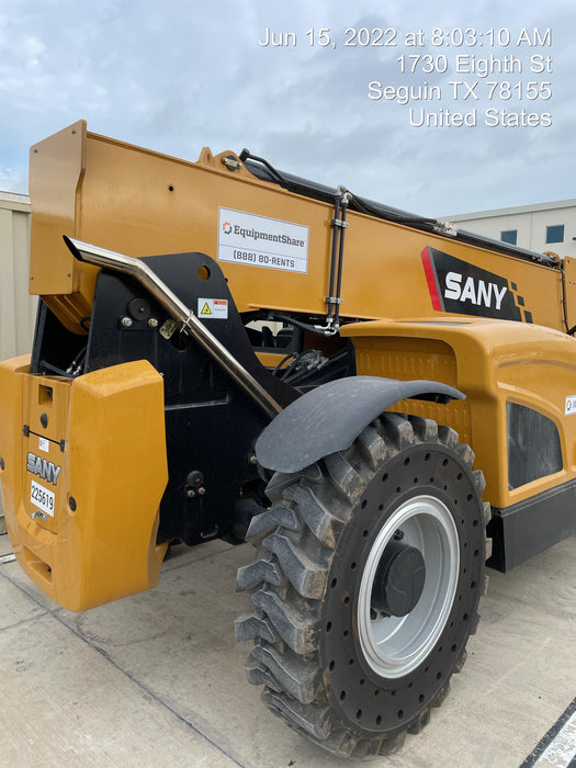 2022 SANY STH1056