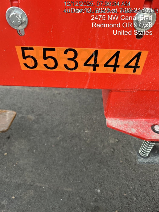 2025 MULTIQUIP MC12PH