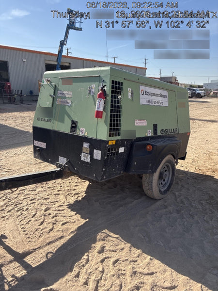 2019 SULLAIR 375H