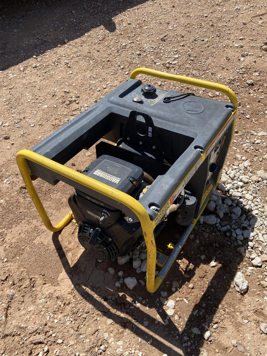 2018 WACKER NEUSON GPS9700V