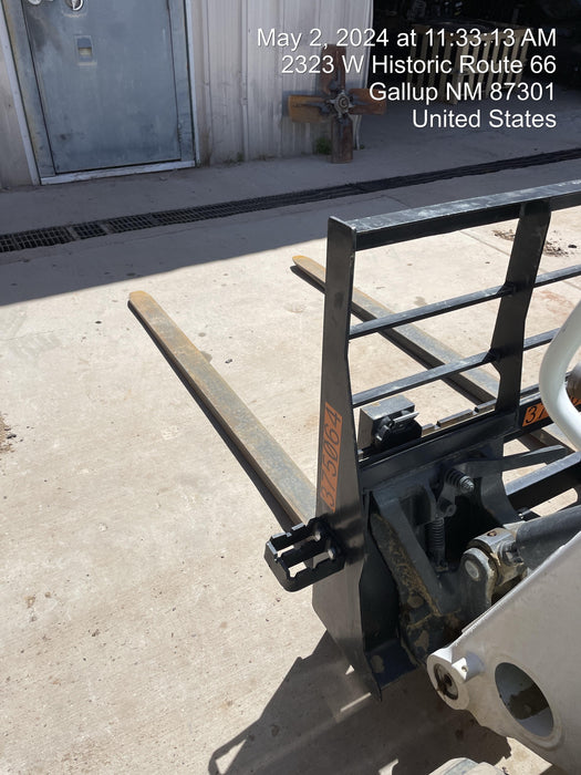 2023 ARROW MATERIAL HANDLING 72" Pallet Forks - Arrow