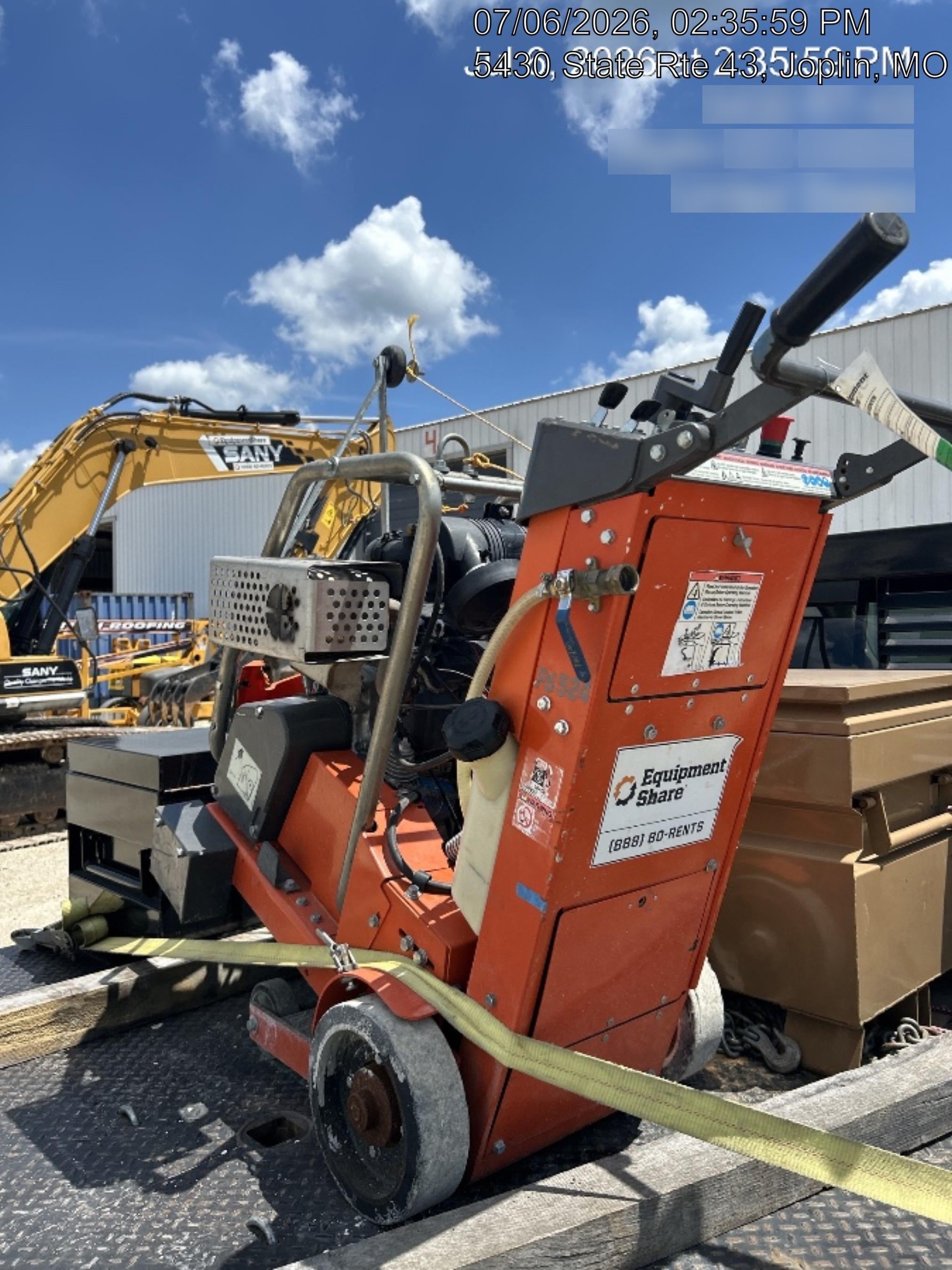 2024 HUSQVARNA FS524