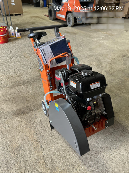 2025 HUSQVARNA FS 400 LV