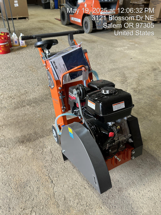 2025 HUSQVARNA FS 400 LV