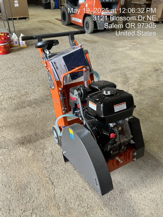 2025 HUSQVARNA FS 400 LV