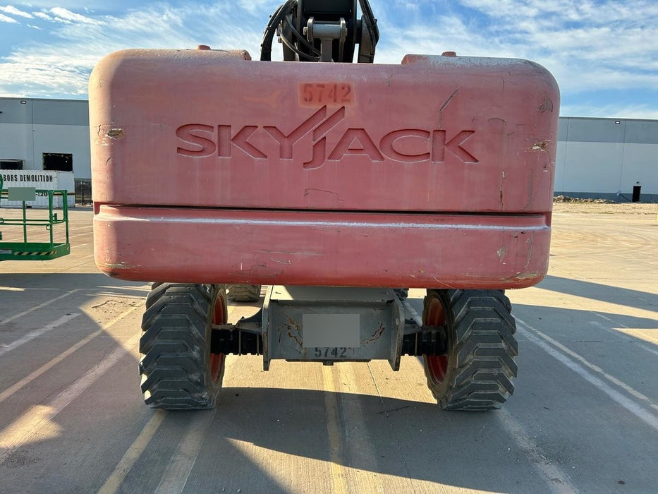 2017 SKYJACK SJ86T
