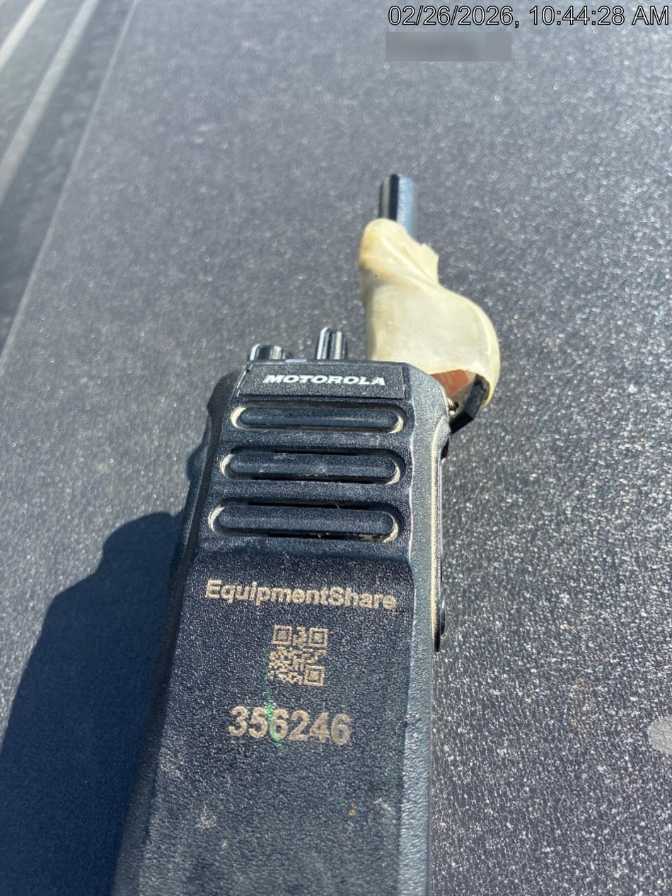 2023 MOTOROLA R7 NON-DISPLAY