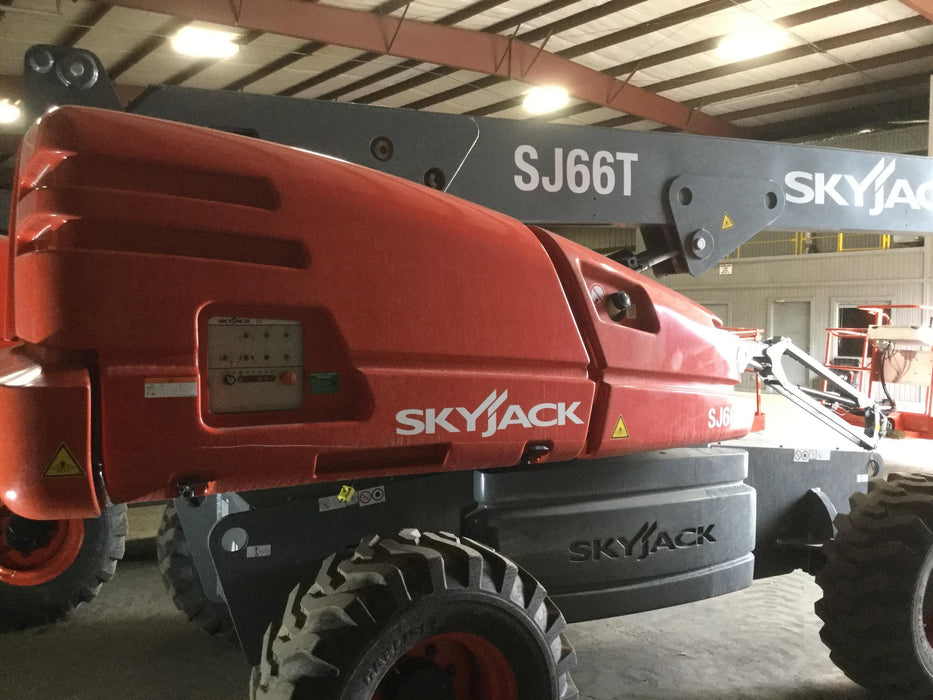 2017 SKYJACK SJ66T
