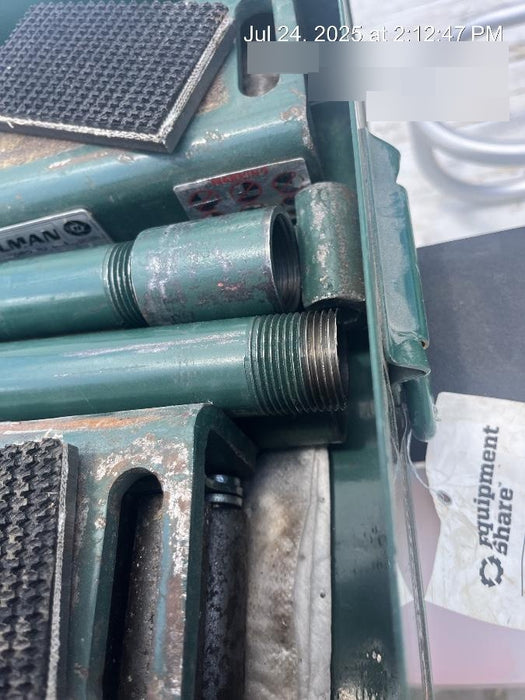 2020 HILMAN ROLLERS KRS-8-2S/2R