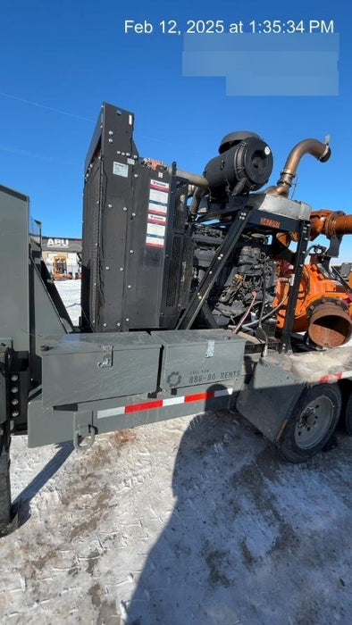 2023 PREMIER PUMP 8NHTH-RP-DC13